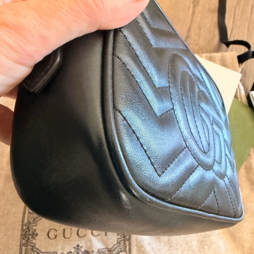 GG Marmont mini camera bag - Picture 8 of 16